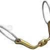 Verbindend Bit - 12 Mm -Horse Riding - Harness EL NS901070