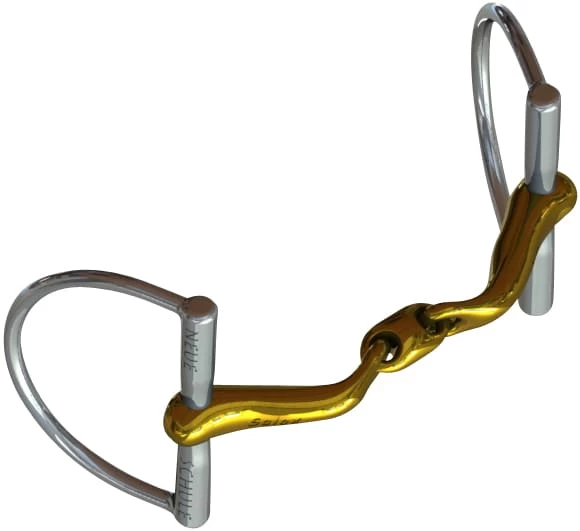 Verbindend Hunter D-Ring 3 Verbindend Hunter D-Ring