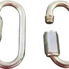 Quick Link Curb Chain Hooks -Horse Riding - Harness EL NSQLCH