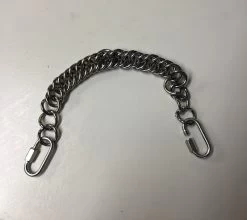 Quick Link Curb Chain Hooks -Horse Riding - Harness EL NSQLCH 1