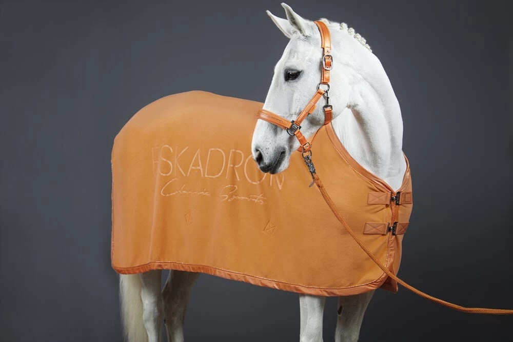 Sweat Rug Fleece - Soft Peach 4 Sweat Rug Fleece - Soft Peach - Image 2