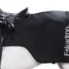 Riding Rug Fleece Lined - Black -Horse Riding - Harness ES 171000 332 290