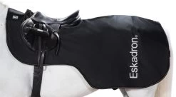 Riding Rug Fleece Lined - Black
