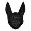 Knitted Ear Net - Black -Horse Riding - Harness ES 4610003207