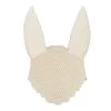 Knitted Ear Net - Cream -Horse Riding - Harness ES 4610003222