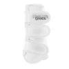 Brushing Boots Front - White 2 Brushing Boots Front - White -Horse Riding - Harness ES 514001765010