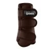 Brushing Boots Front - Brown -Horse Riding - Harness ES 514001765090