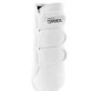 Brushing Boots Back - White 2 Brushing Boots Back - White -Horse Riding - Harness ES 524001765010