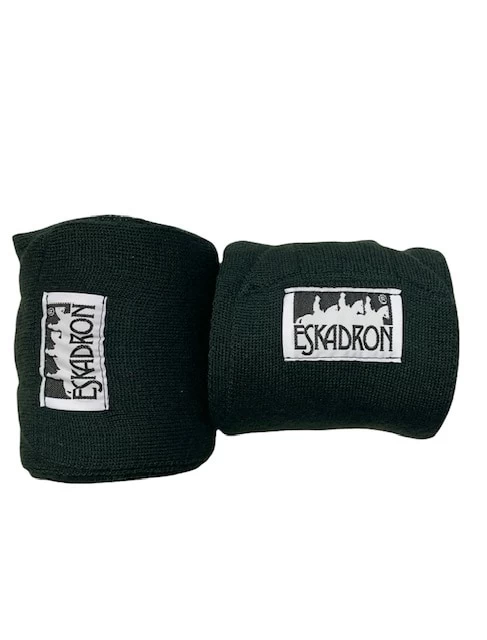 Stable Bandages - Green 4 Stable Bandages - Green - Image 2