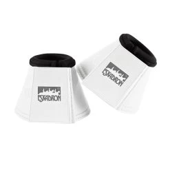 Boots Artificial Leather - White