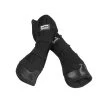 Mesh Travelling Boots - Black -Horse Riding - Harness ES 681000666290 f
