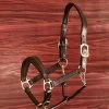Finesse Halter - Brown -Horse Riding - Harness FB Grimma B
