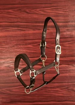 Finesse Halter - Brown