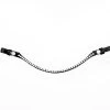 Browband Big Crystal - Brown -Horse Riding - Harness FB Pannband.cc