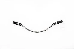 Browband Big Crystal - Brown