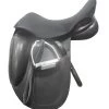 Seat Saver Neoprene - Black -Horse Riding - Harness FM E 233000