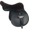 Lambskin Seat Saver 1 Lambskin Seat Saver -Horse Riding - Harness FM HH630