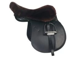 Lambskin Seat Saver