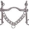 Curb Bit, Swivel -Horse Riding - Harness G 5738