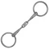 Bradoon Bit, Double-jointed -Horse Riding - Harness G 5763 bridongbett