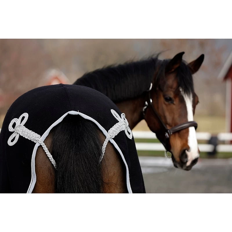 Wool Rug Comfort - Black 4 Wool Rug Comfort - Black - Image 2