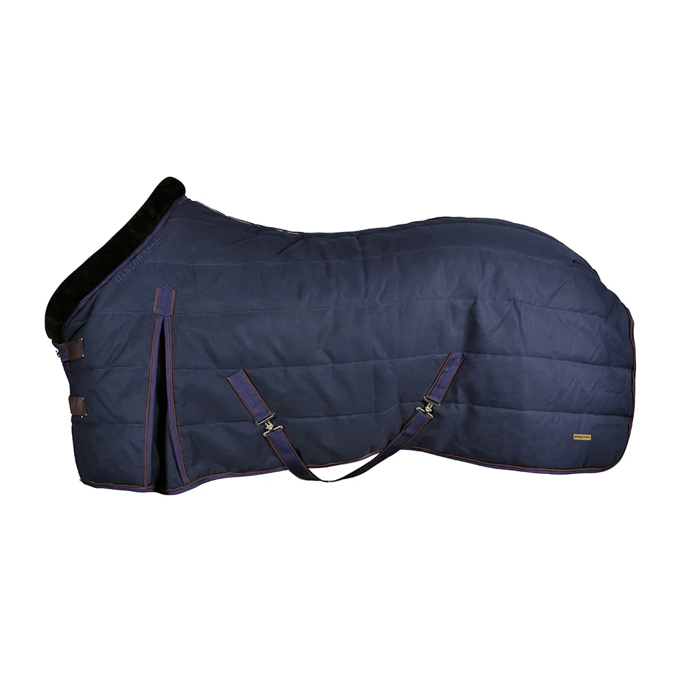 Stable Rug Comfort - Navy 3 Stable Rug Comfort - Navy