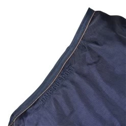 Turnout Rug Comfort 150g - Navy -Horse Riding - Harness HA 601941 2