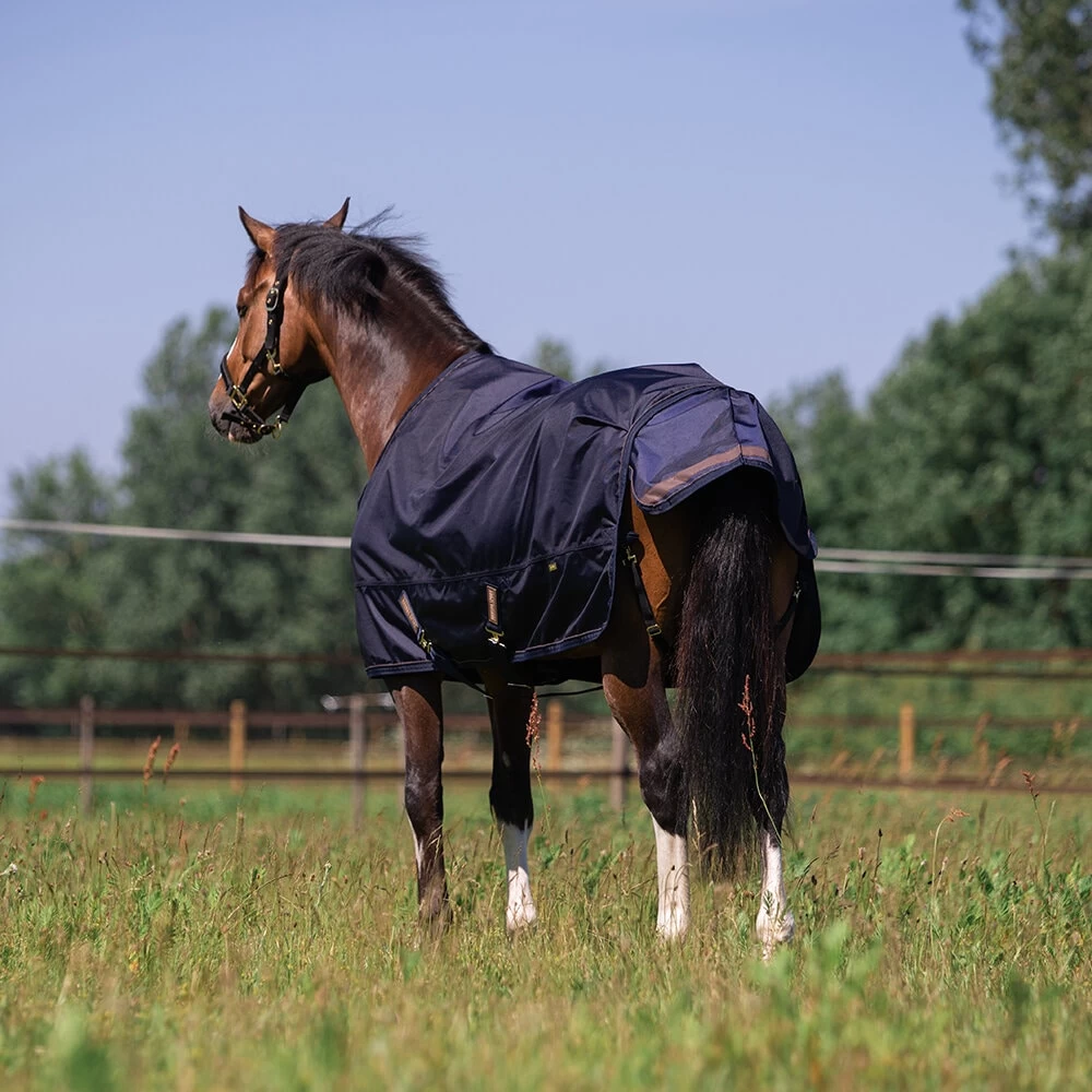 Turnout Comfort - Navy 4 Turnout Comfort - Navy - Image 2