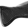 Horsena Slim Gel Pad - Dressage - Black -Horse Riding - Harness HQ 41000101D