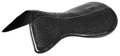 Horsena Front Gel Pad - Dressage - Black