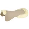 Dri-Lex Gel Lambskin Pad - Natural -Horse Riding - Harness HQ 41400001 DL