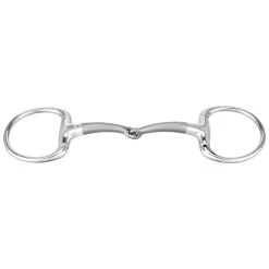 Satinox Eggbutt S.jointed - 14 Mm