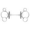Nathe 3-ring Bit -Horse Riding - Harness HS 41320