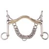 Bemelman Weymouth Bit - 5 Cm -Horse Riding - Harness HS 42120 2548
