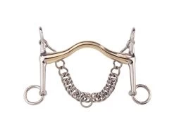 Bemelman Weymouth Bit - 5 Cm
