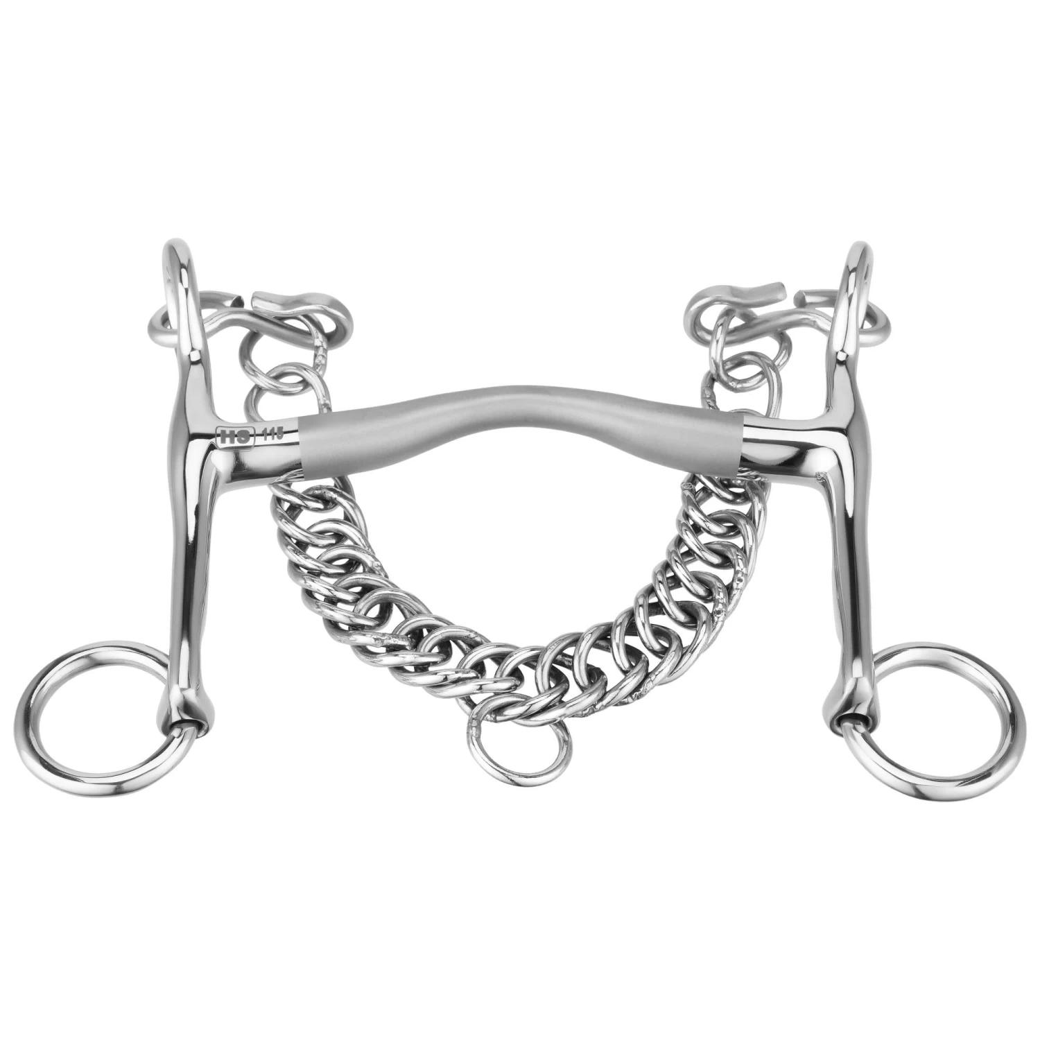 Satinox Weymouth - 12mm - 5cm 3 Satinox Weymouth - 12mm - 5cm