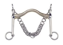 Bemelman Weymouth Bit