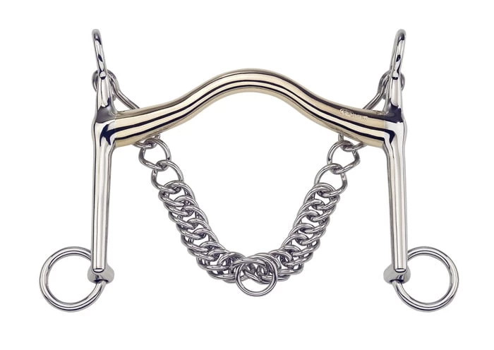 Bemelman Weymouth Bit 3 Bemelman Weymouth Bit