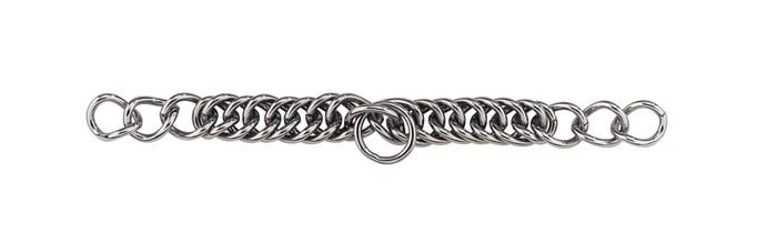Cheek Chain KD Balanced - Stainless Steel 3 Cheek Chain KD Balanced - Stainless Steel