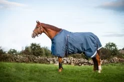 Rambo Optimo T/O Outer Only - Navy/Burg