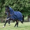 Rambo Supreme T/O Lite 50g - Navy -Horse Riding - Harness HW AAASA1 BSMN