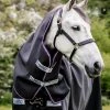 Rambo Supreme Hood - Navy/Burg - 150g -Horse Riding - Harness HW AAASNC BQDB
