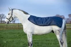 Rambo Summer Series DF - Navy -Horse Riding - Harness HW AAATKS BJ00 3