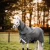 Rhino Plus HexSTOP - Grey/Indigo 1 Rhino Plus HexSTOP - Grey/Indigo -Horse Riding - Harness HW AABPK2 JCBC