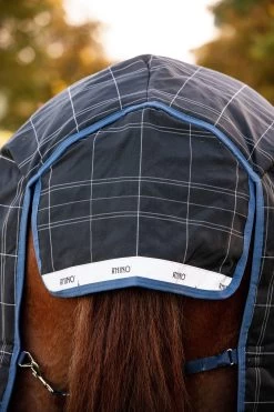 Rhino Plus Refl 250gr - Navy/Indigo -Horse Riding - Harness HW AABRK2 BRCC 2