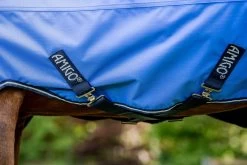 Amigo Hero Ripstop 0g - B/N -Horse Riding - Harness HW AAPA90 CBJB 3