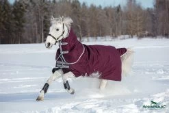 Amigo Hero 600D Ripstop Plus 200g - Fig/Silver