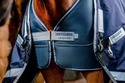 Dry Liner - Navy -Horse Riding - Harness HW ABHDL1 BI003