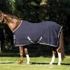 Amigo Stable Sheet - Navy/Silver