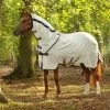 Rambo Natura Rug - White -Horse Riding - Harness HW AFABJ0 WB00